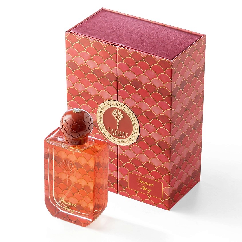 LAZURE PERFUMES Sunset Bay – фото 2