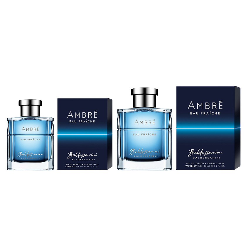 BALDESSARINI Ambre Eau Fraiche – фото 2