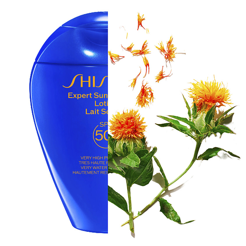 SHISEIDO Солнцезащитный лосьон для лица и тела SPF 50+  Expert Sun Protector Lotion, 150 мл – фото 6