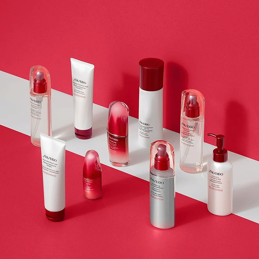 SHISEIDO Микропенка очищающая Complete Cleansing Microfoam – фото 6