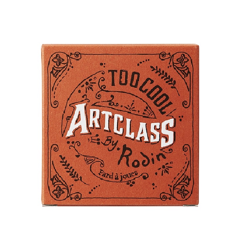 TOO COOL FOR SCHOOL Румяна для лица Artclass By Rodin Blusher De Ginger – фото 3