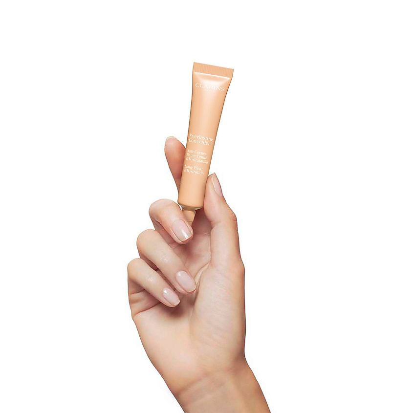 CLARINS Устойчивый консилер Everlasting Concealer – фото 3
