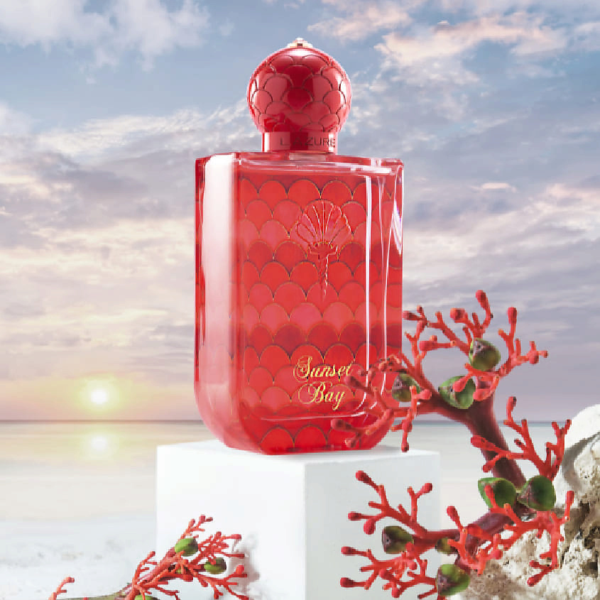 LAZURE PERFUMES Sunset Bay – фото 3