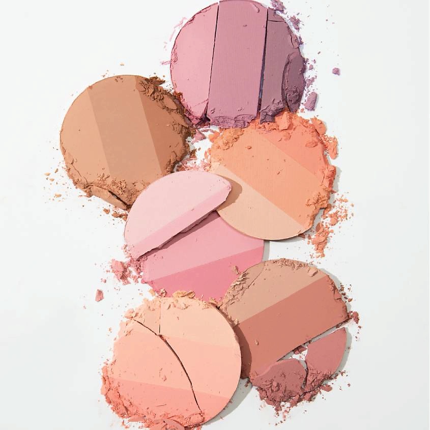 TOO COOL FOR SCHOOL Румяна для лица Artclass By Rodin Blusher De Ginger – фото 5