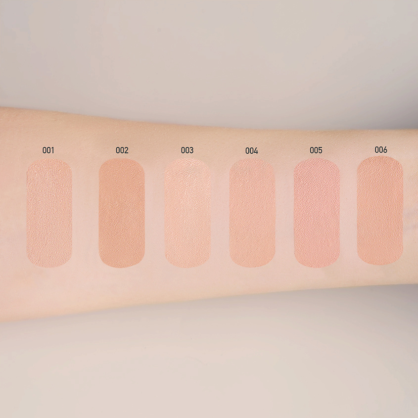 BME Пудра матирующая Pore-fect – фото 5
