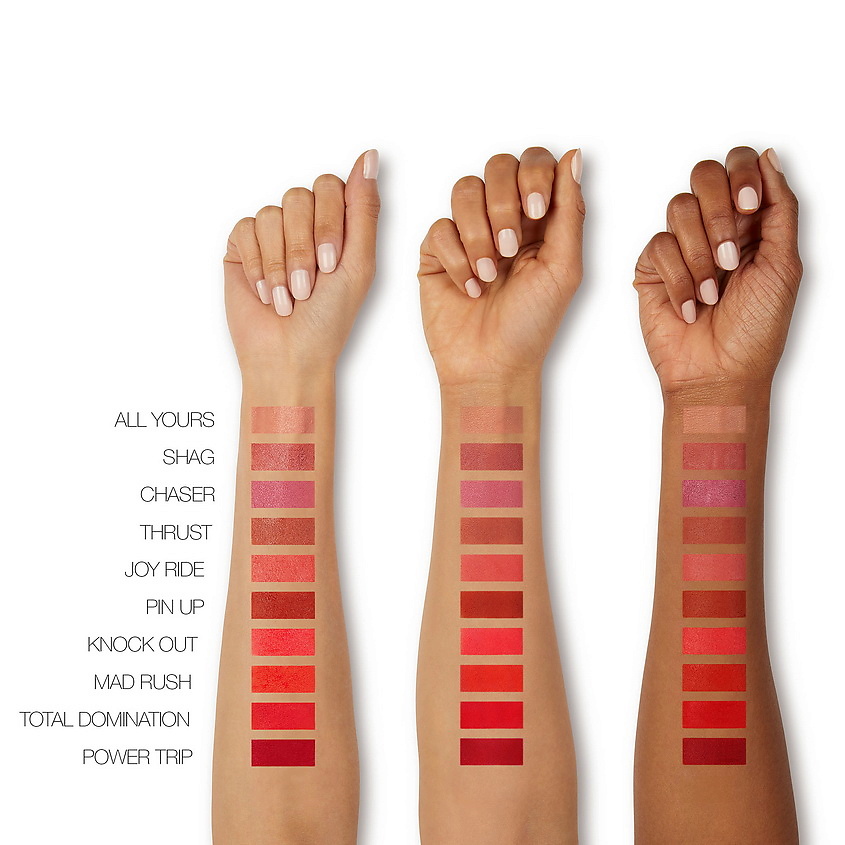 NARS Тинт для губ Air Matte Lip Colour – фото 2
