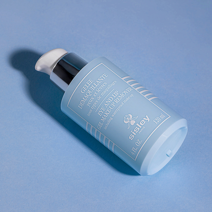 SISLEY Гель для снятия макияжа с глаз и губ Gel Make-Up Remover – фото 4