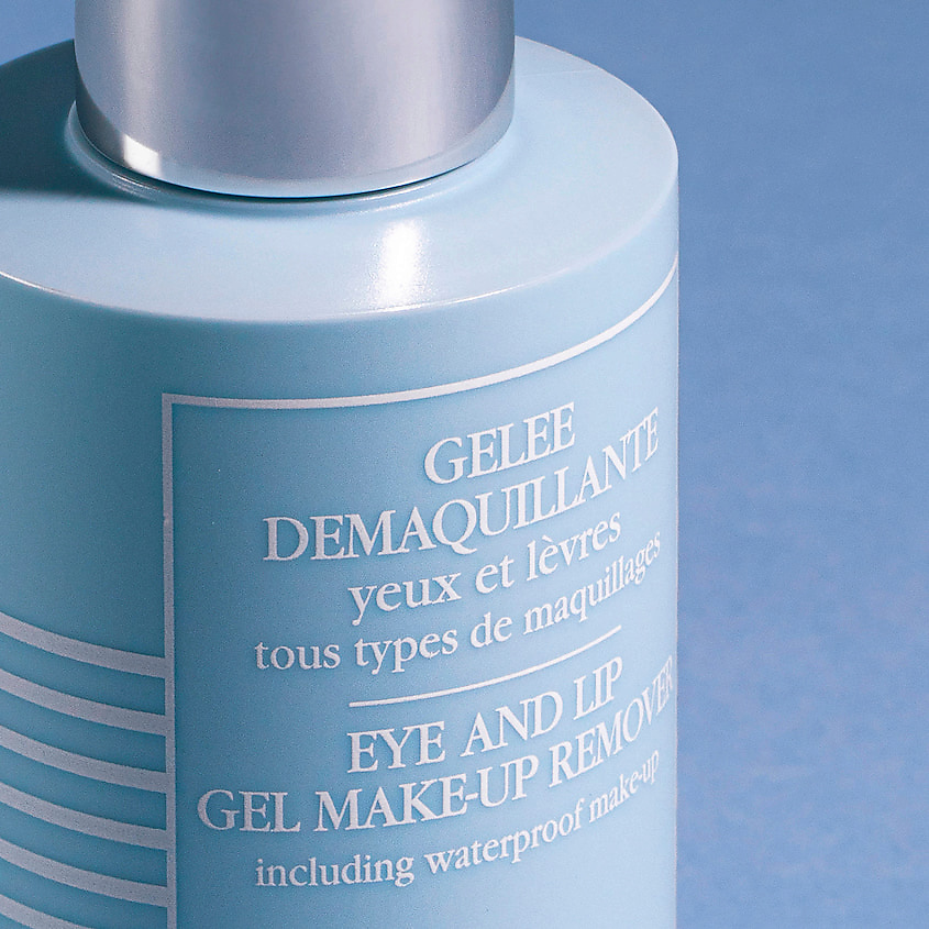 SISLEY Гель для снятия макияжа с глаз и губ Gel Make-Up Remover – фото 3
