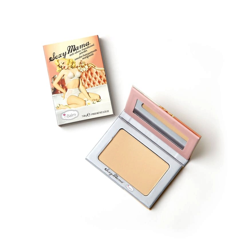 THEBALM Матирующая пудра Sexy Mama – фото 3