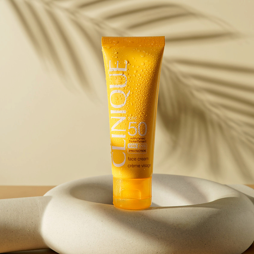 CLINIQUE Солнцезащитный крем для лица Face Cream SPF 50 – фото 3