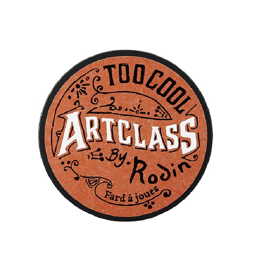 TOO COOL FOR SCHOOL Румяна для лица Artclass By Rodin Blusher De Ginger – фото 2