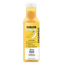 Шампуни DOLCE MILK