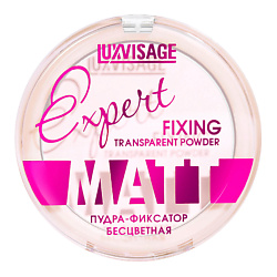 Пудры компактные LUXVISAGE