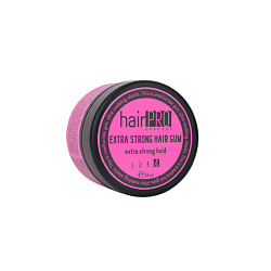 Жвачка для укладки волос Extra Strong Hair Gum