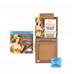 Бронзеры THEBALM