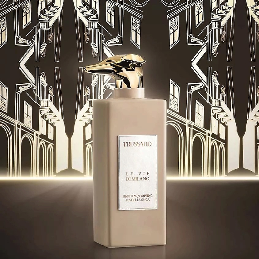 TRUSSARDI Via Della Spiga – фото 4