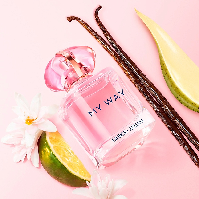 GIORGIO ARMANI My Way Nectar – фото 14