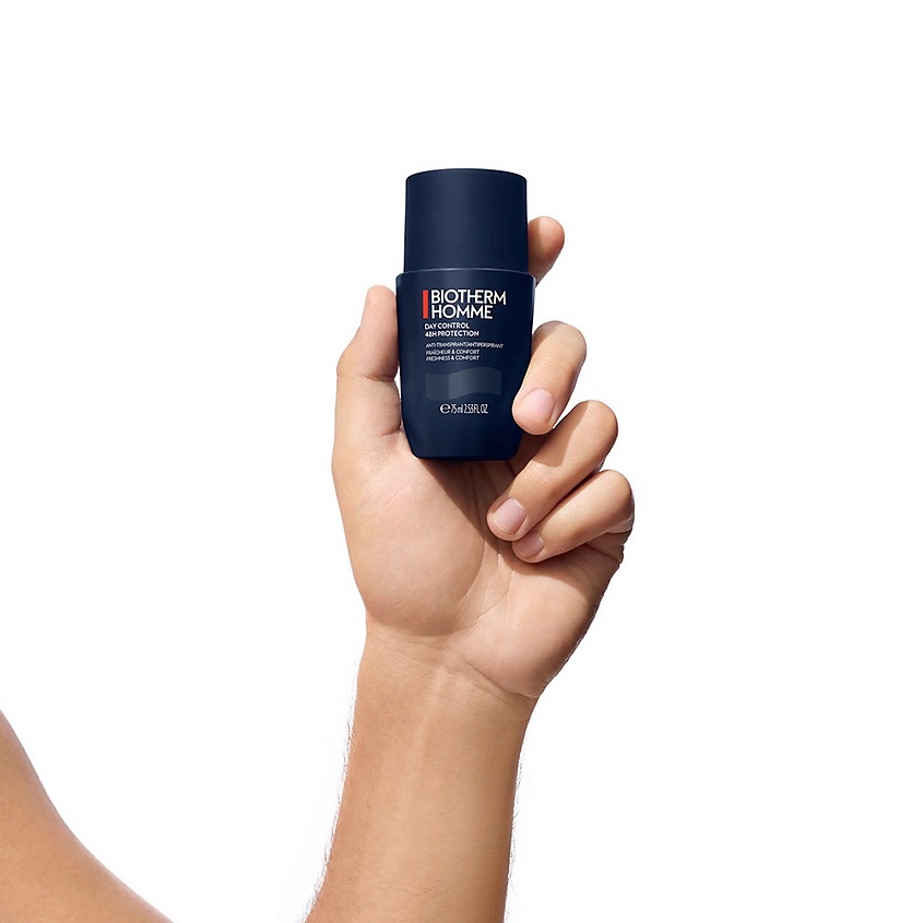 BIOTHERM Роликовый дезодорант для мужчин 48H Day Control Homme – фото 3