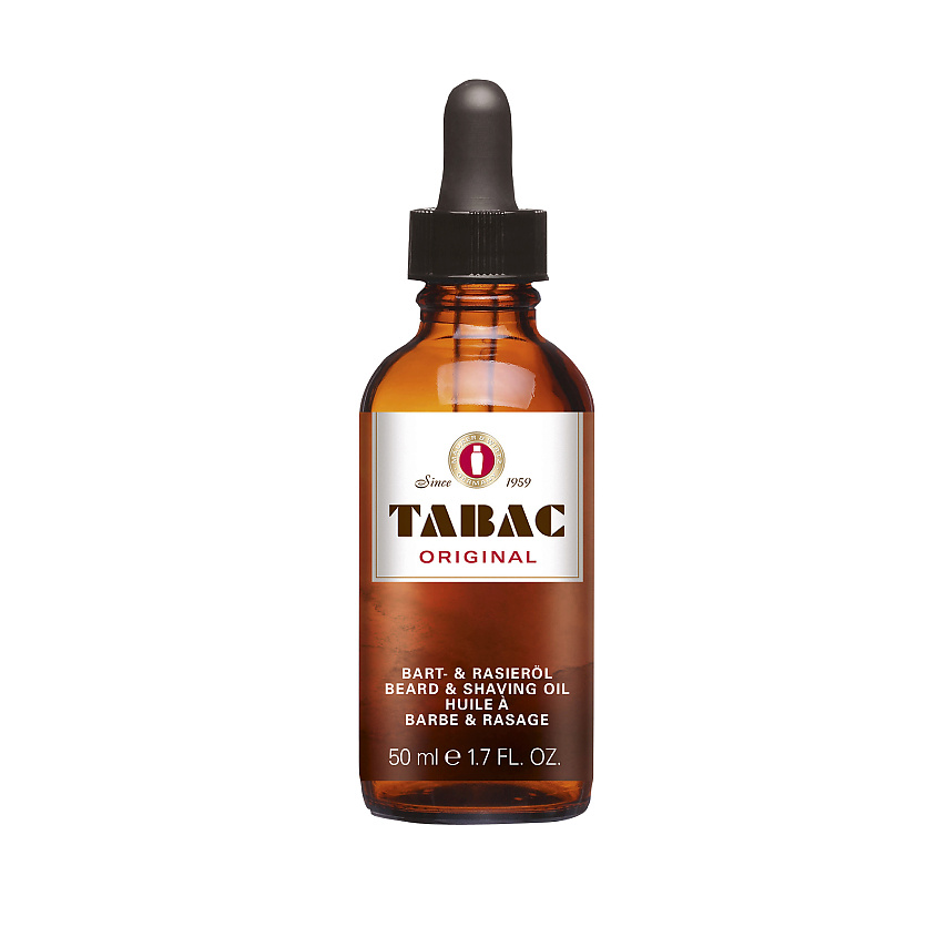 TABAC ORIGINAL Масло для бороды – фото 2