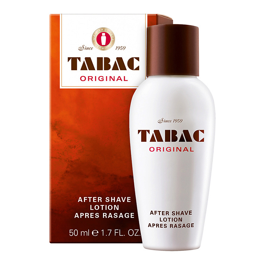 TABAC Лосьон после бритья Original, 100 мл – фото 2
