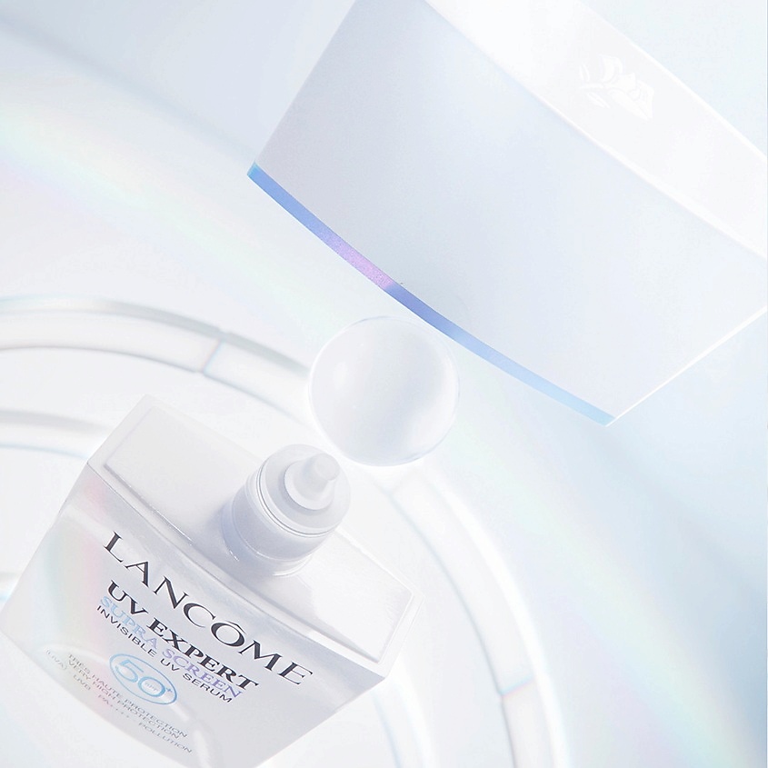 LANCOME Сыворотка с невидимой защитой от солнца UV Expert Supra Screen SPF 50+ – фото 3