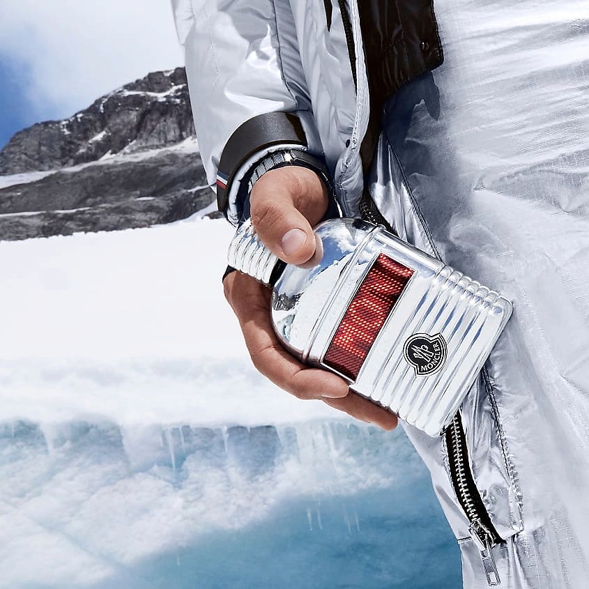 MONCLER Pour Homme (Кейс с LED-экраном для персонализации) – фото 4