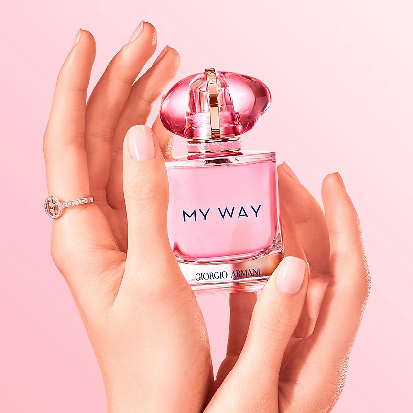 GIORGIO ARMANI My Way Nectar – фото 5