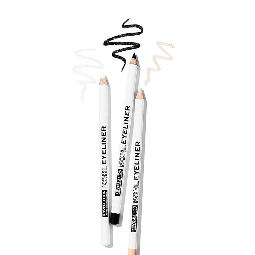 RELOVE REVOLUTION Контурный карандаш для глаз KOHL EYELINER – фото 5