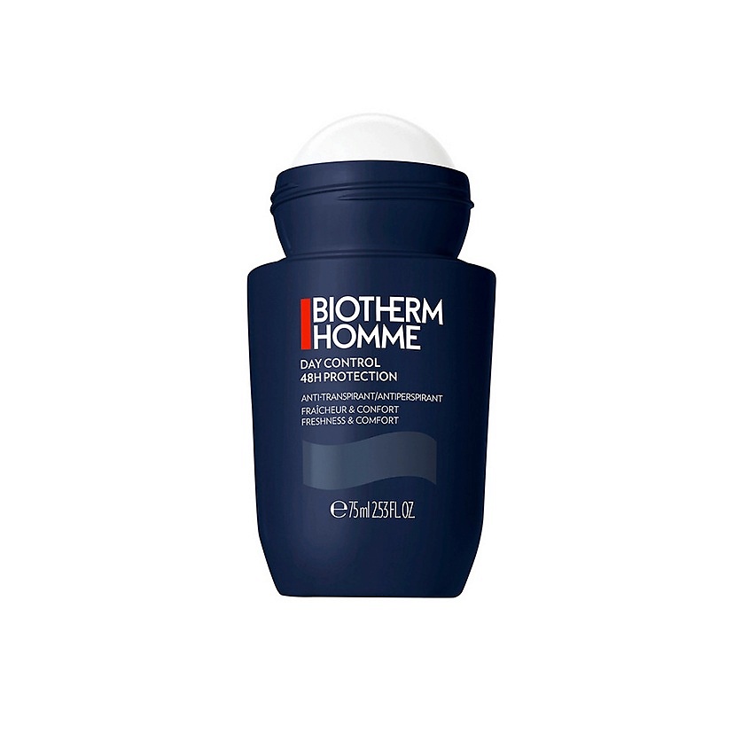 BIOTHERM Роликовый дезодорант для мужчин 48H Day Control Homme – фото 2