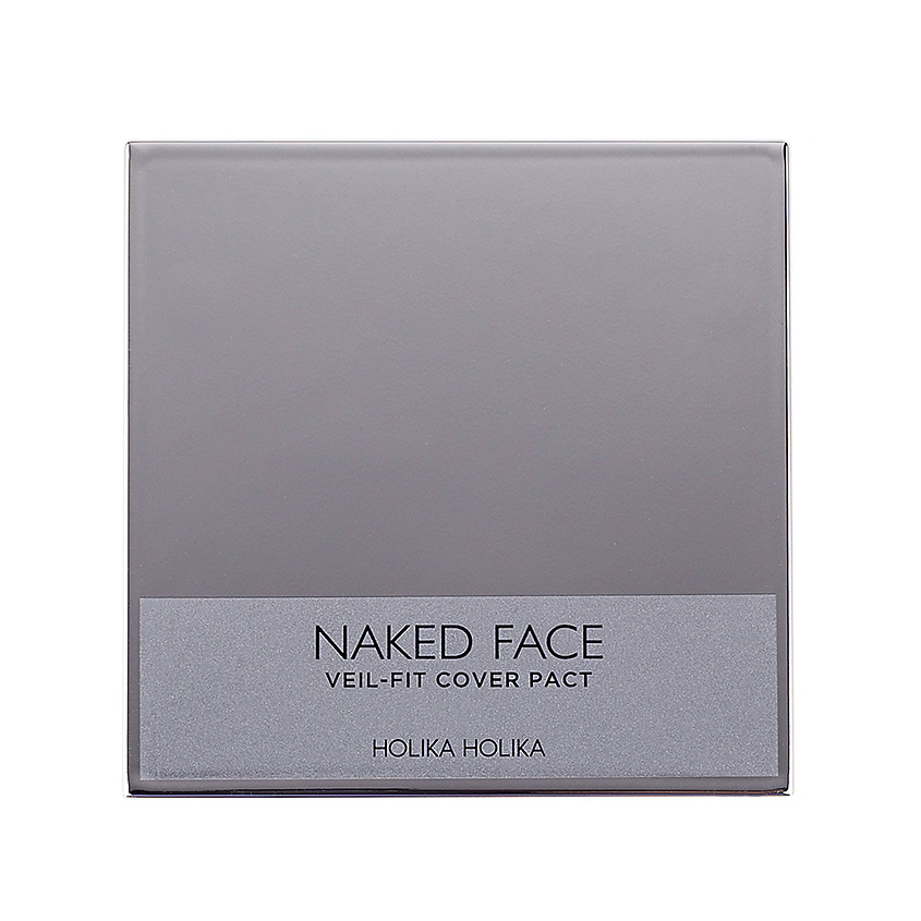HOLIKA HOLIKA Пудра Naked Face Veil-Fit Cover Pact – фото 2