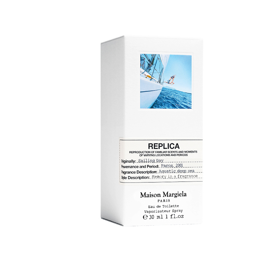 MAISON MARGIELA Replica Sailing Day – фото 2