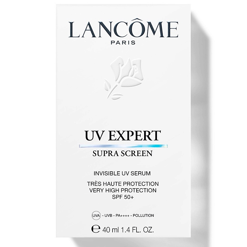 LANCOME Сыворотка с невидимой защитой от солнца UV Expert Supra Screen SPF 50+ – фото 2