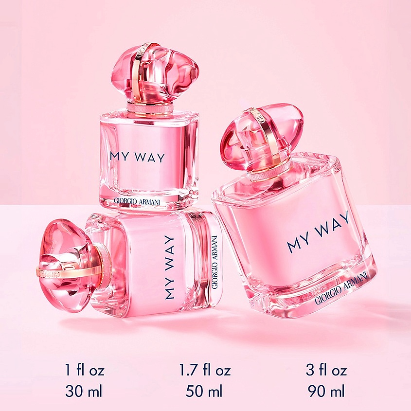 GIORGIO ARMANI My Way Nectar – фото 4
