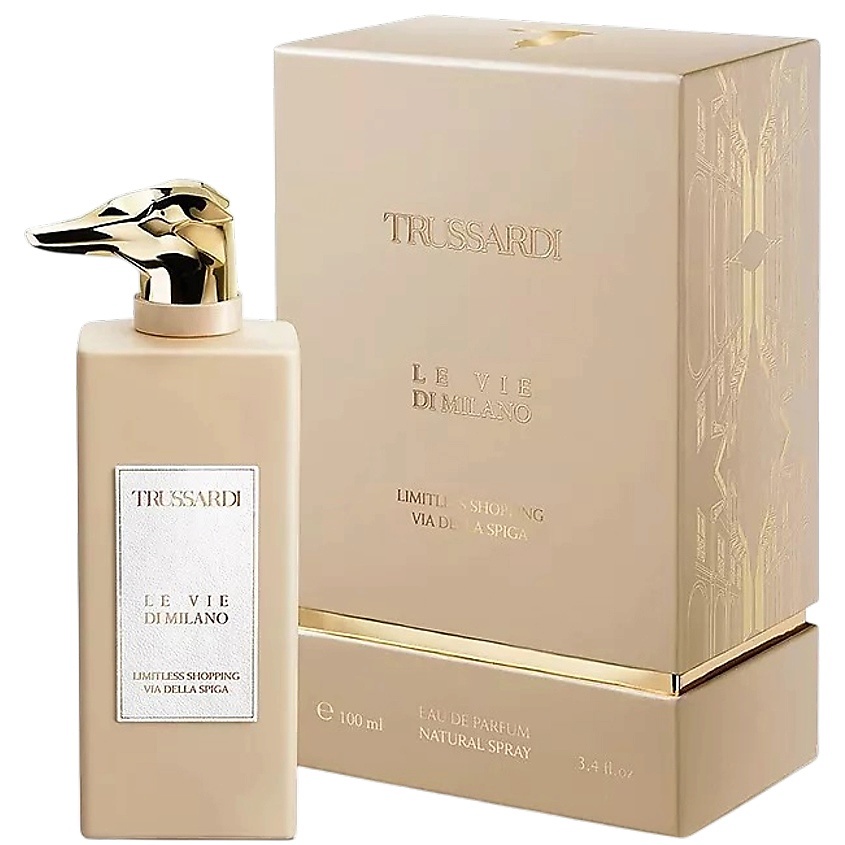 TRUSSARDI Via Della Spiga – фото 2