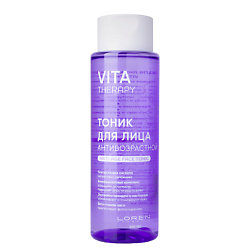 Тоник для лица антивозрастной серии Vita Therapy Anti - Age Face Tonic
