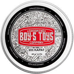 Средства для укладки волос мужские BOY'S TOYS