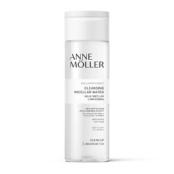 Средства для снятия макияжа ANNE MOLLER