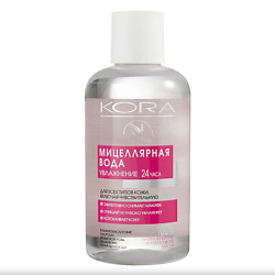 Средства для снятия макияжа KORA