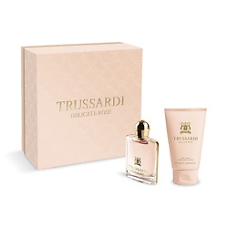 Наборы парфюмерии TRUSSARDI