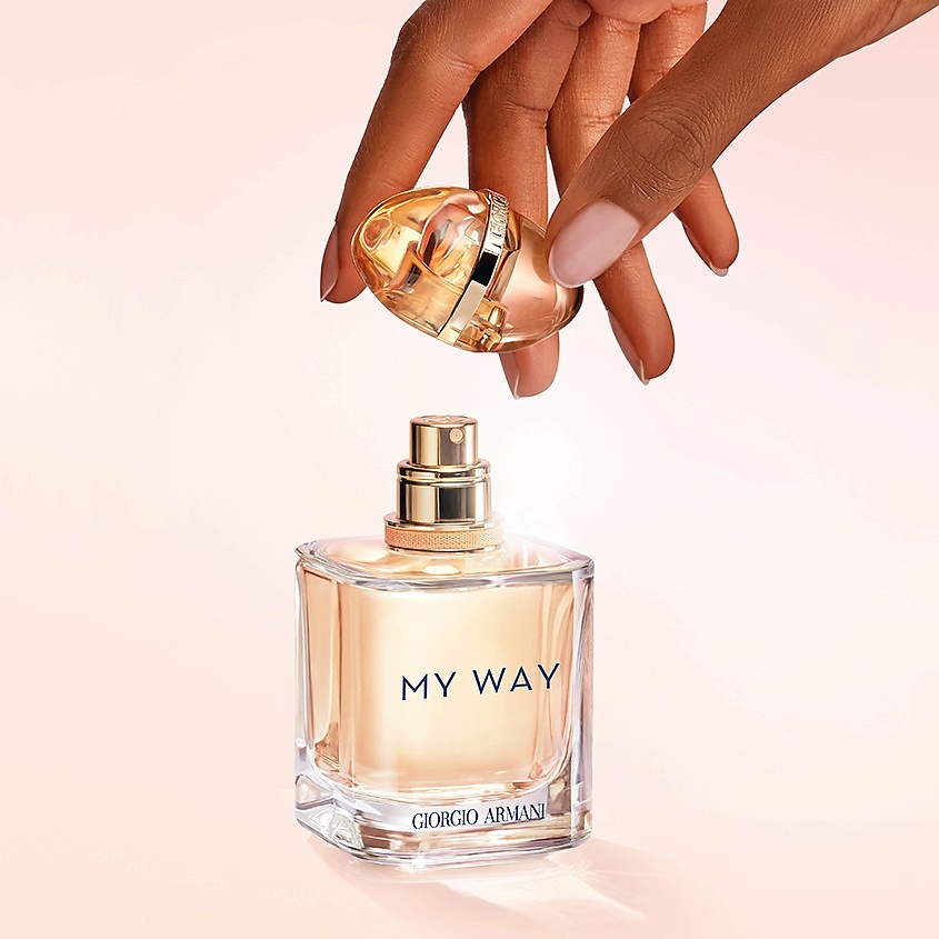 GIORGIO ARMANI My Way Sunny Vanilla – фото 7