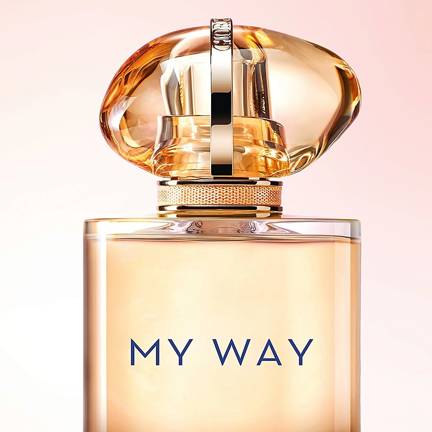 GIORGIO ARMANI My Way Sunny Vanilla – фото 6