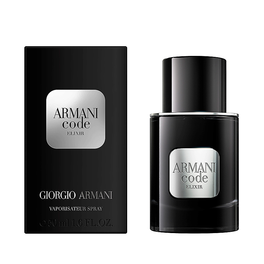 GIORGIO ARMANI Code Elixir – фото 2