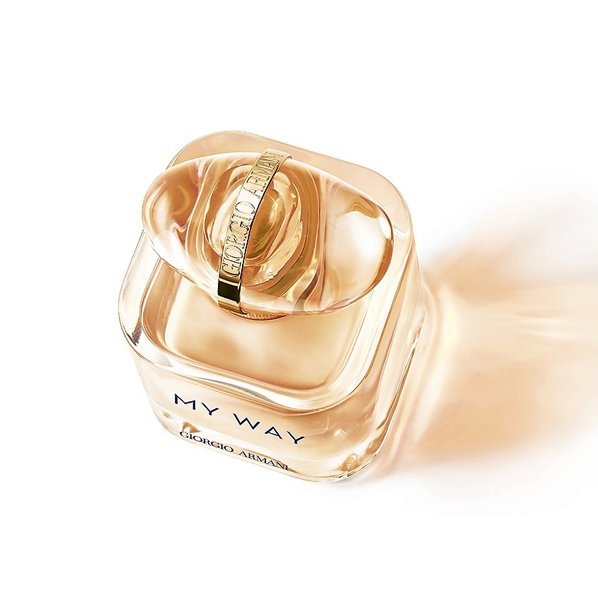GIORGIO ARMANI My Way Sunny Vanilla – фото 4