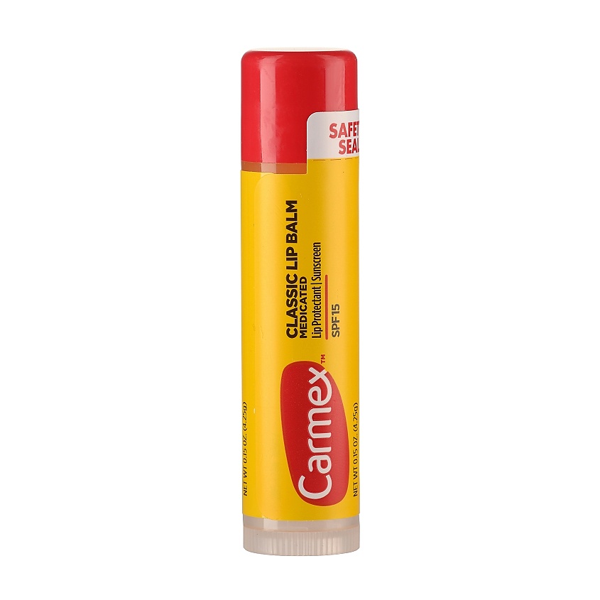 CARMEX Бальзам для губ в стике классический SPF 15 – фото 3