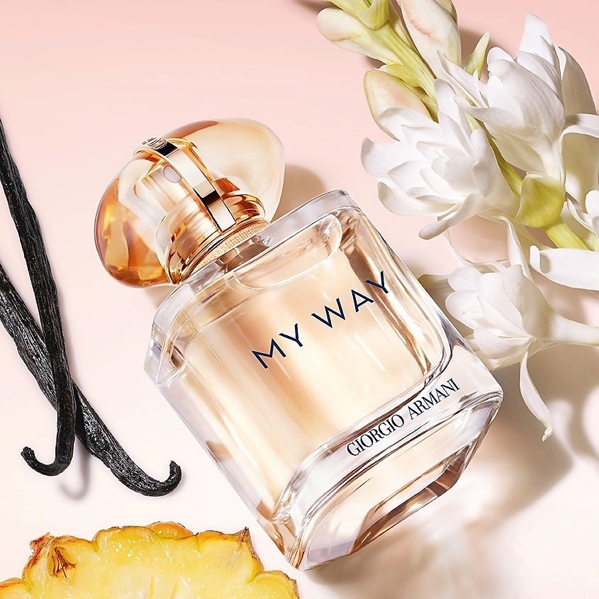 GIORGIO ARMANI My Way Sunny Vanilla – фото 8