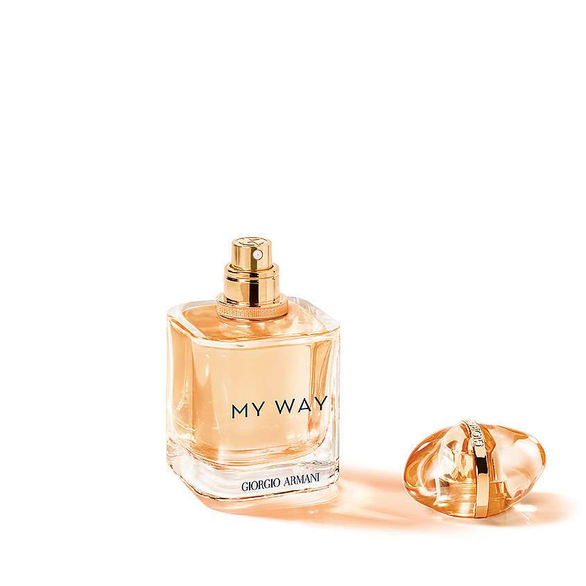 GIORGIO ARMANI My Way Sunny Vanilla – фото 3