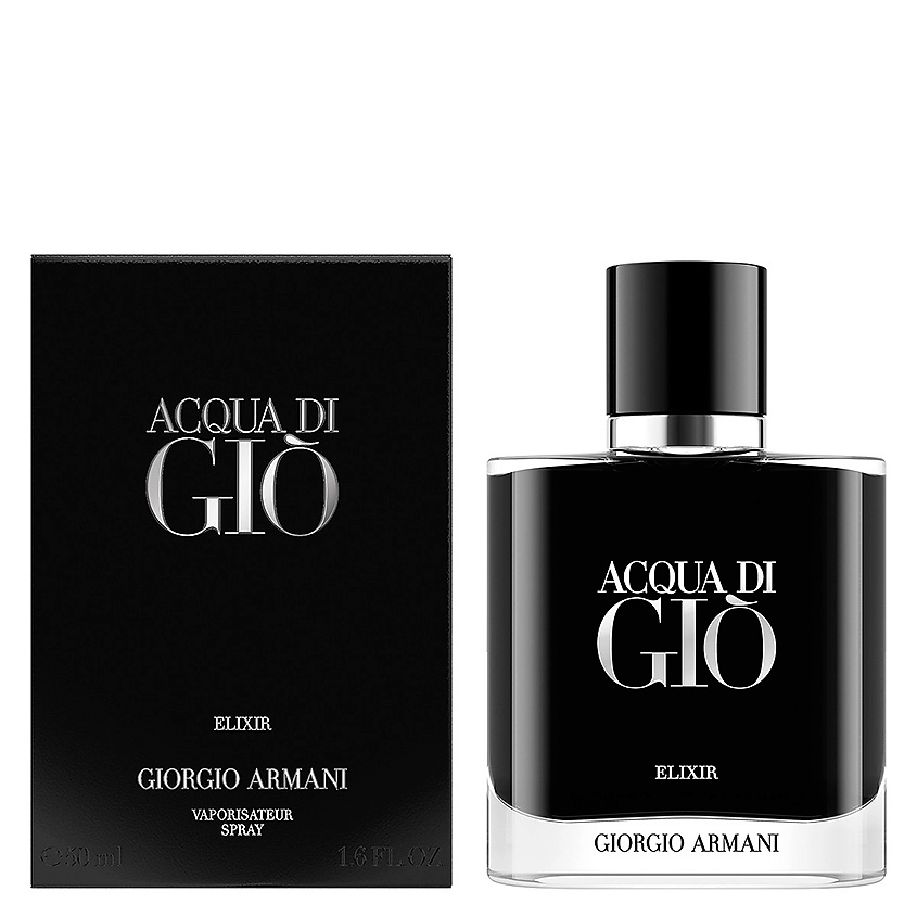 GIORGIO ARMANI Acqua Di Gio Elixir – фото 2
