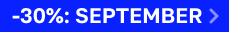 Скидки по промокоду SEPTEMBER