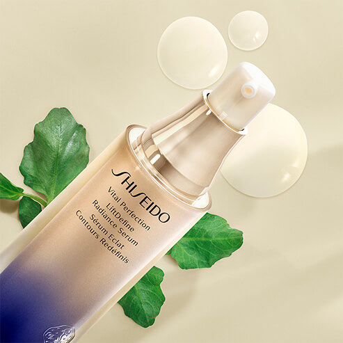 shiseido фото